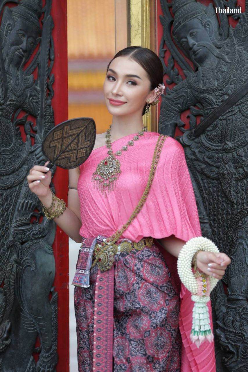 30 MISS UNIVERSE THAILAND 2022 contestants in Thai National Costume | THAILAND 🇹🇭