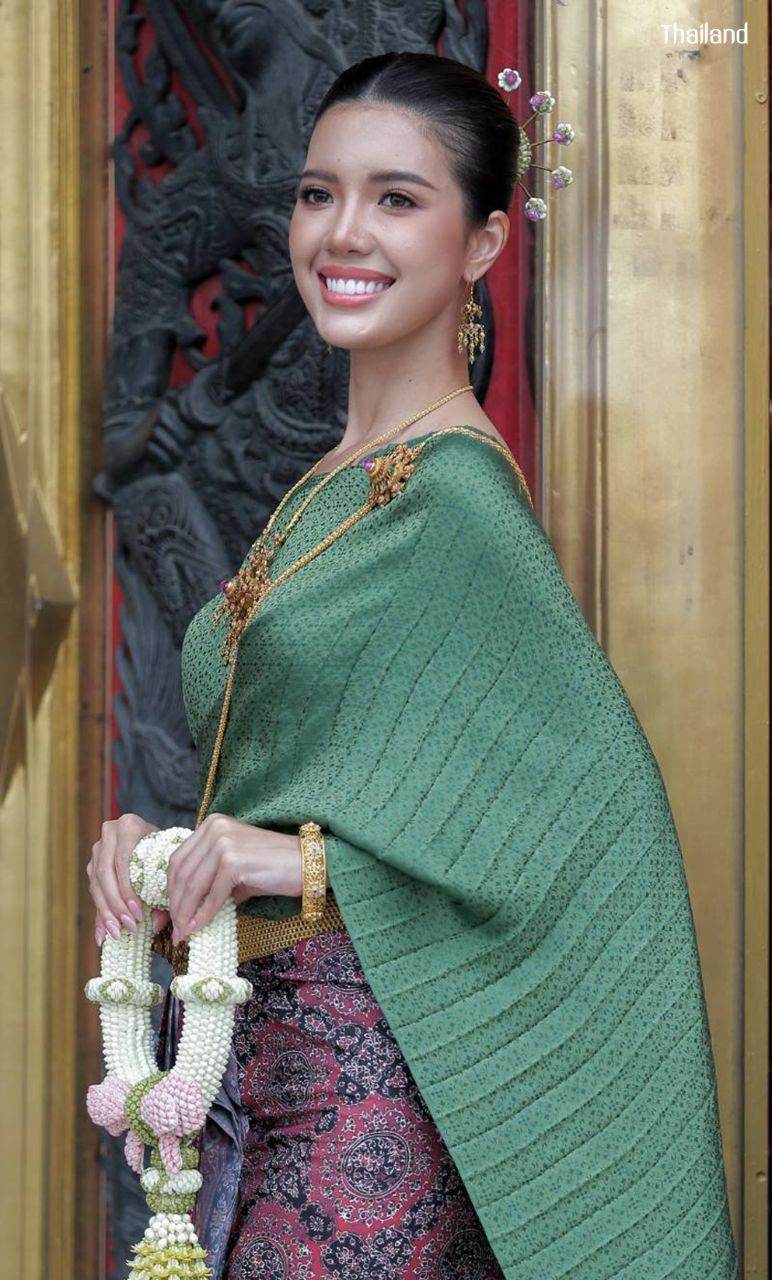 30 MISS UNIVERSE THAILAND 2022 contestants in Thai National Costume | THAILAND 🇹🇭