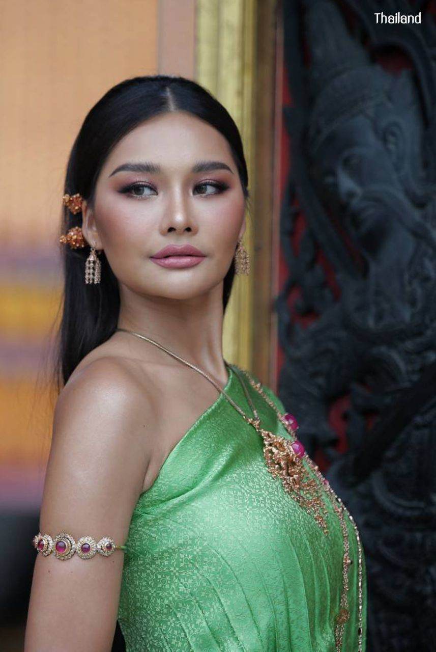 30 MISS UNIVERSE THAILAND 2022 contestants in Thai National Costume | THAILAND 🇹🇭