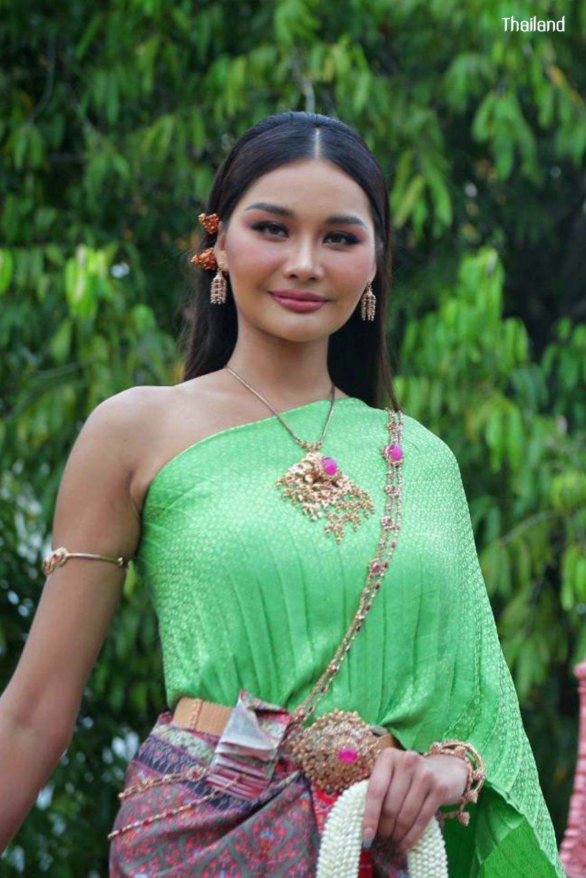 30 MISS UNIVERSE THAILAND 2022 contestants in Thai National Costume | THAILAND 🇹🇭