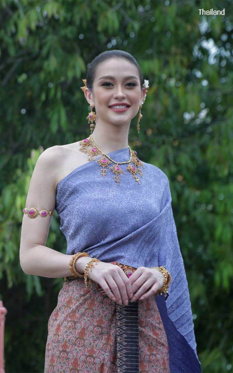 30 MISS UNIVERSE THAILAND 2022 contestants in Thai National Costume | THAILAND 🇹🇭