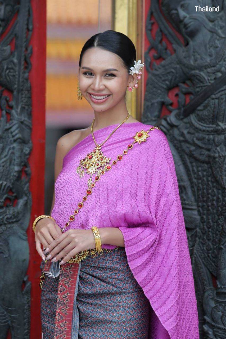 30 MISS UNIVERSE THAILAND 2022 contestants in Thai National Costume | THAILAND 🇹🇭