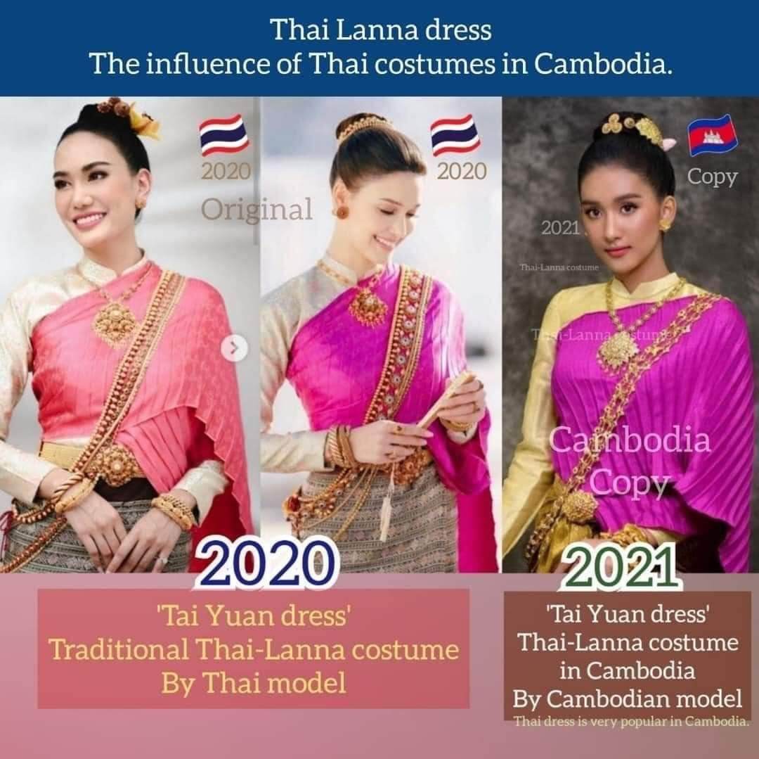 SOFT POWER OF THAI CULTURE 🇹🇭