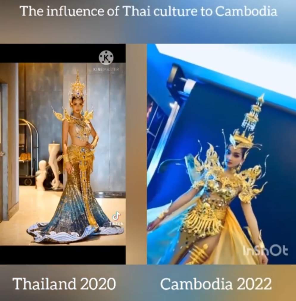 SOFT POWER OF THAI CULTURE 🇹🇭