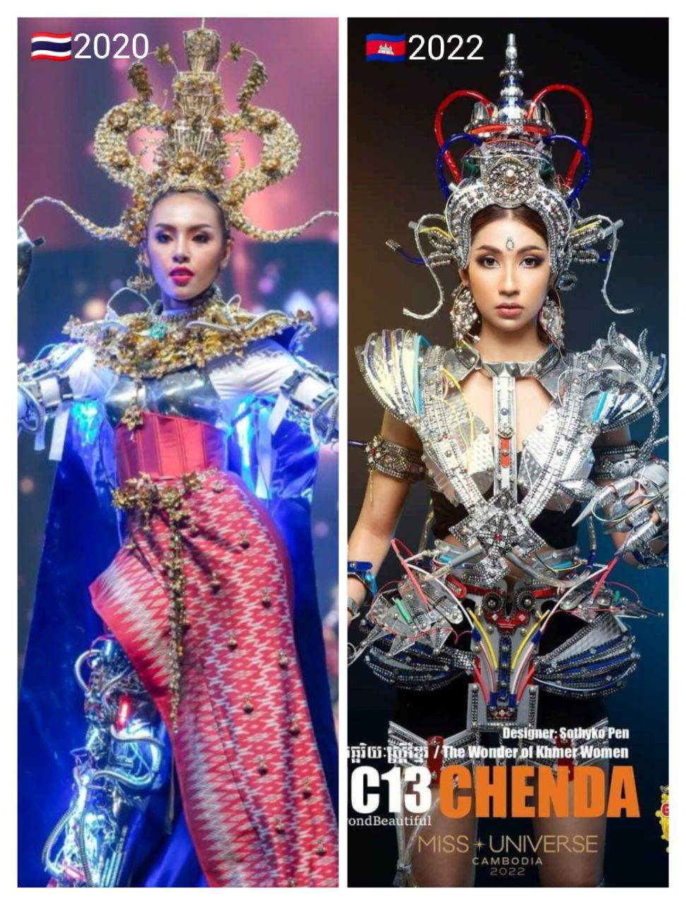 SOFT POWER OF THAI CULTURE 🇹🇭