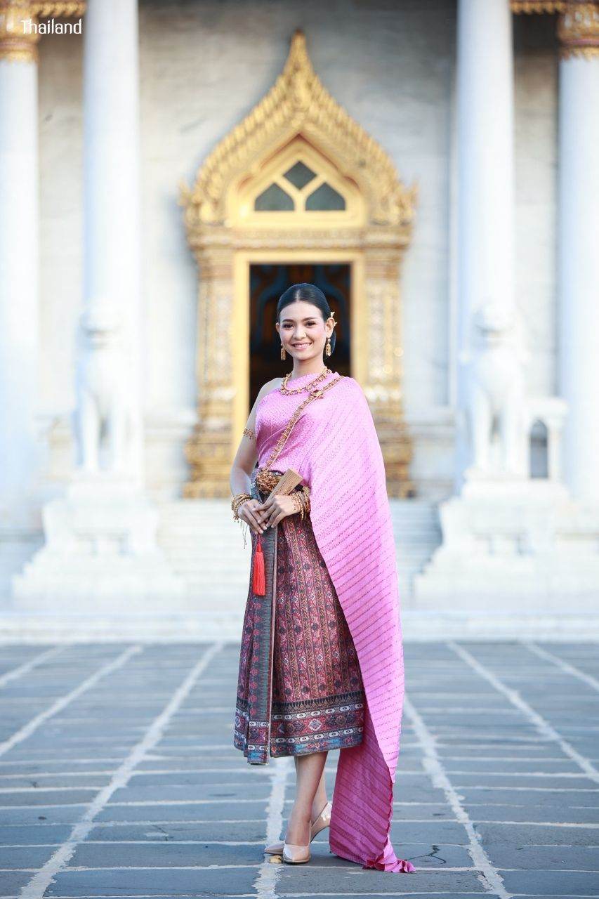 30 MISS UNIVERSE THAILAND 2022 Contestants in Thai National Costume | THAILAND 🇹🇭