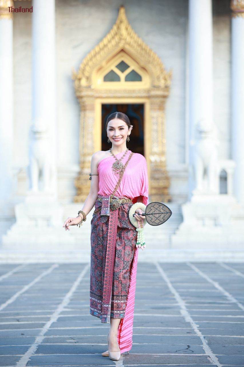 30 MISS UNIVERSE THAILAND 2022 Contestants in Thai National Costume | THAILAND 🇹🇭