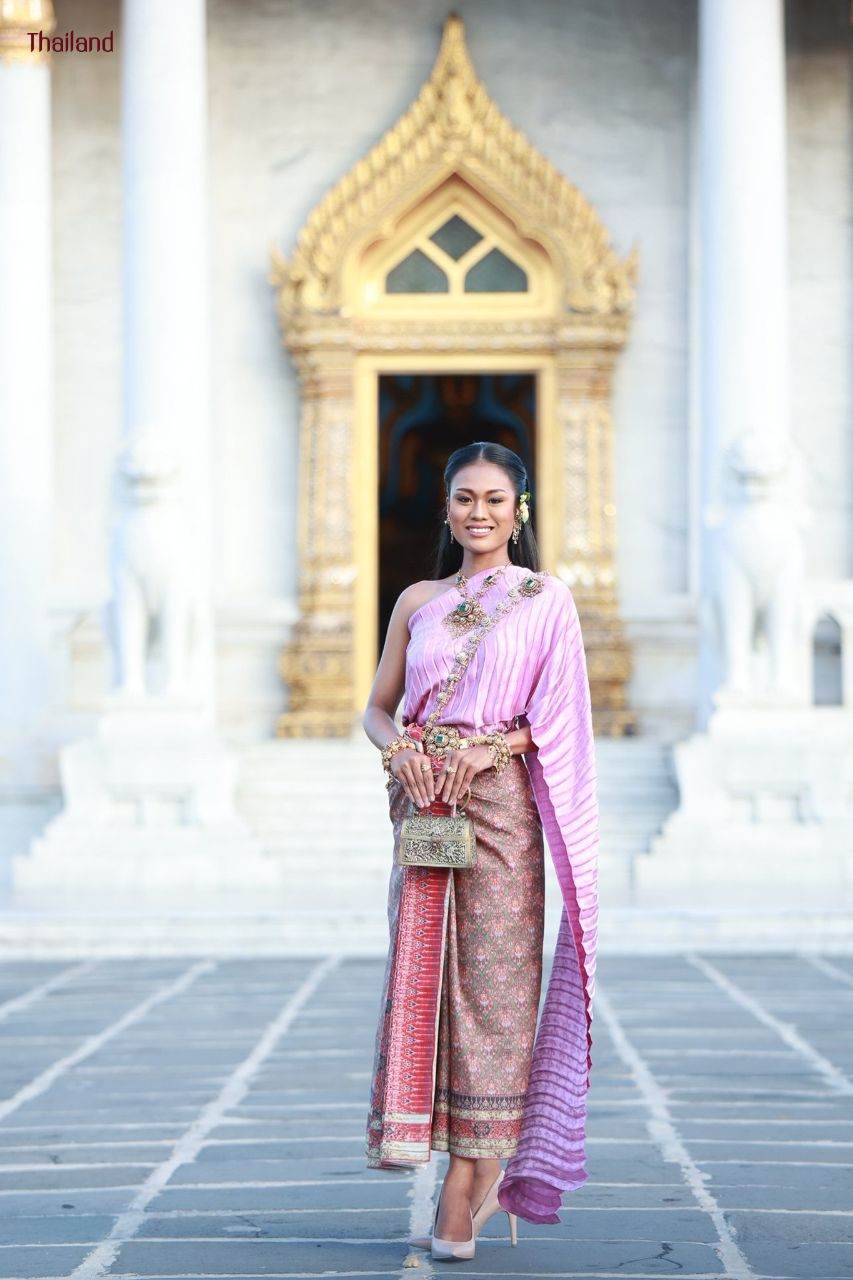 30 MISS UNIVERSE THAILAND 2022 Contestants in Thai National Costume | THAILAND 🇹🇭