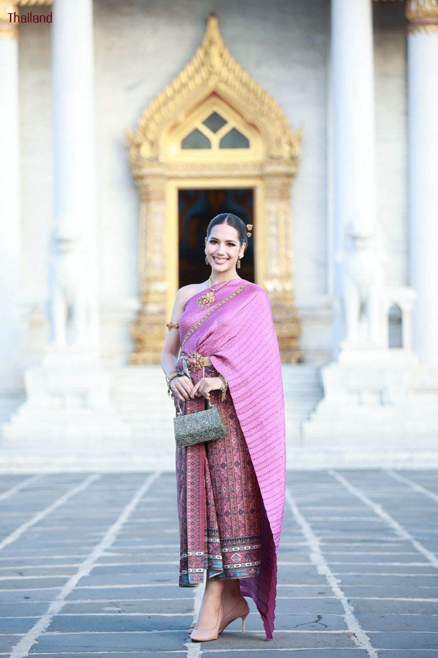 30 MISS UNIVERSE THAILAND 2022 Contestants in Thai National Costume | THAILAND 🇹🇭