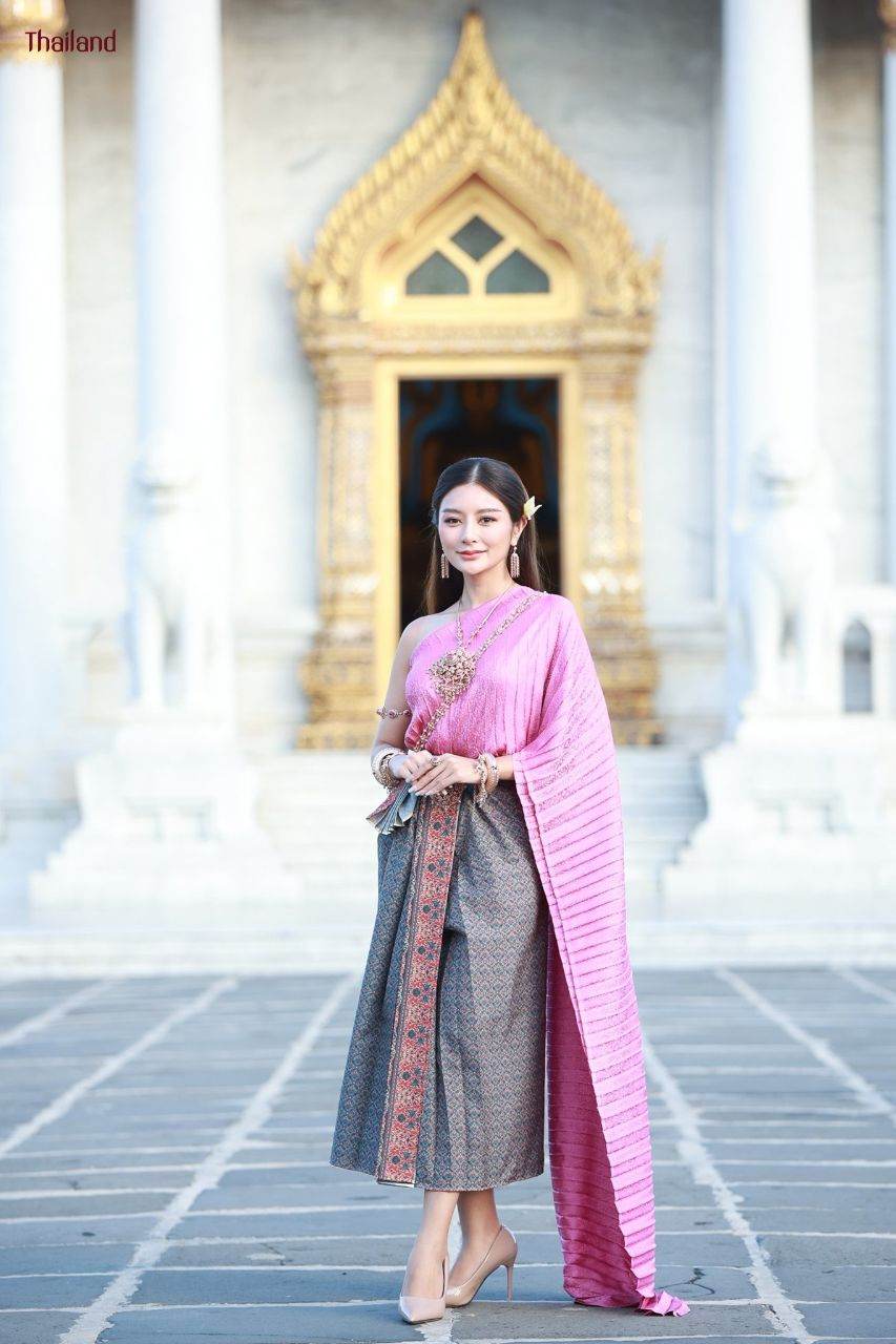 30 MISS UNIVERSE THAILAND 2022 Contestants in Thai National Costume | THAILAND 🇹🇭