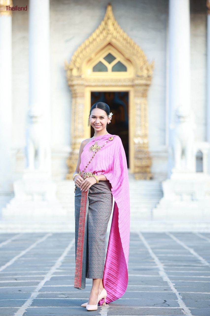 30 MISS UNIVERSE THAILAND 2022 Contestants in Thai National Costume | THAILAND 🇹🇭