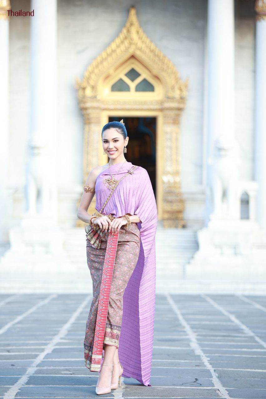 30 MISS UNIVERSE THAILAND 2022 Contestants in Thai National Costume | THAILAND 🇹🇭