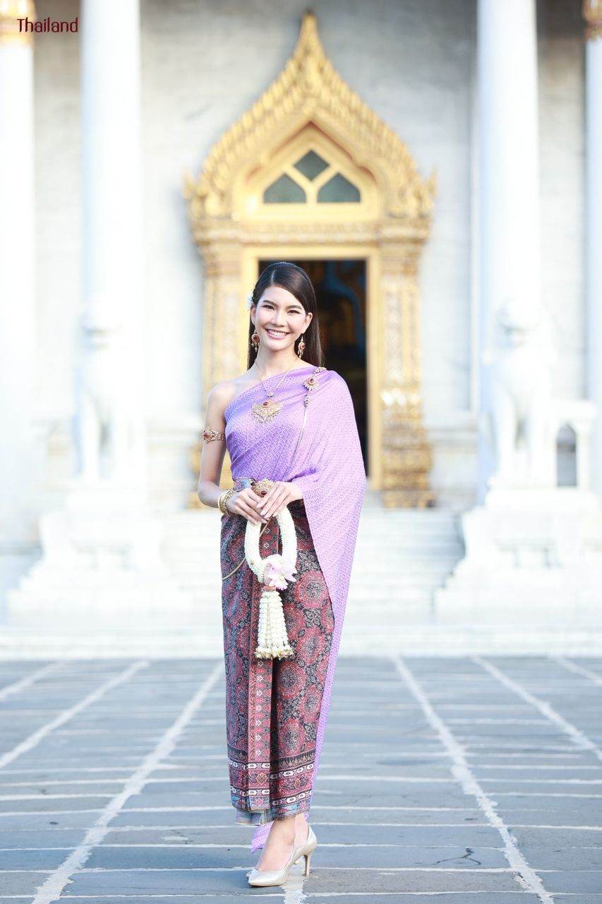 30 MISS UNIVERSE THAILAND 2022 Contestants in Thai National Costume | THAILAND 🇹🇭