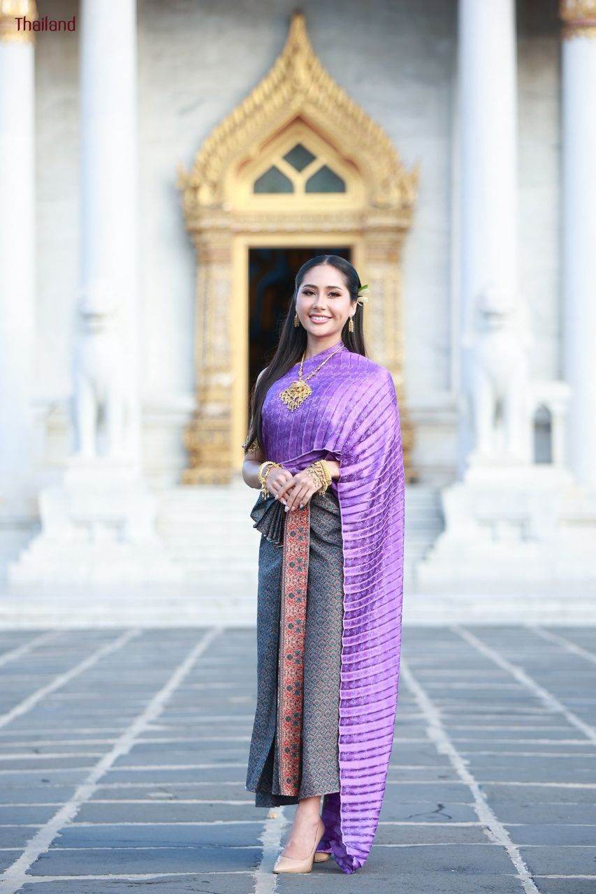 30 MISS UNIVERSE THAILAND 2022 Contestants in Thai National Costume | THAILAND 🇹🇭