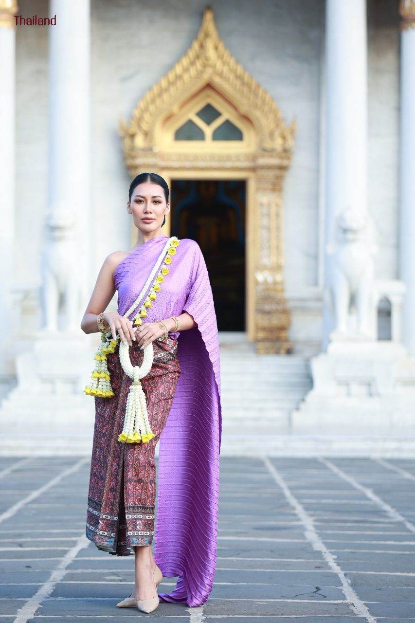 30 MISS UNIVERSE THAILAND 2022 Contestants in Thai National Costume | THAILAND 🇹🇭