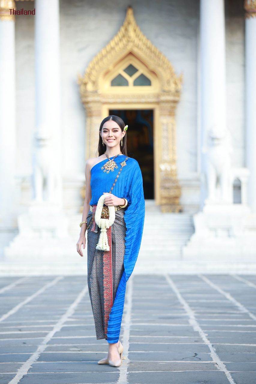 30 MISS UNIVERSE THAILAND 2022 Contestants in Thai National Costume | THAILAND 🇹🇭