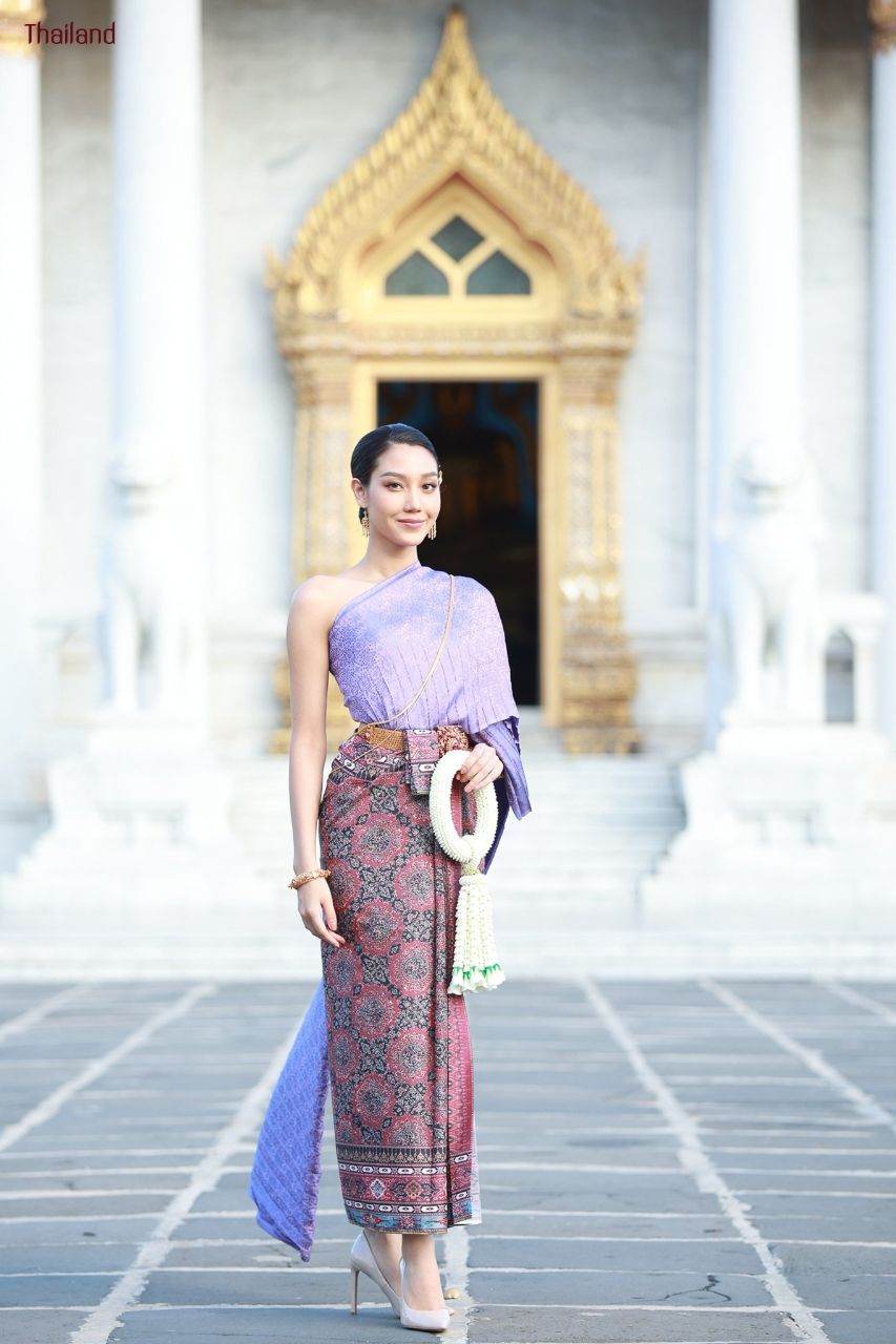 30 MISS UNIVERSE THAILAND 2022 Contestants in Thai National Costume | THAILAND 🇹🇭