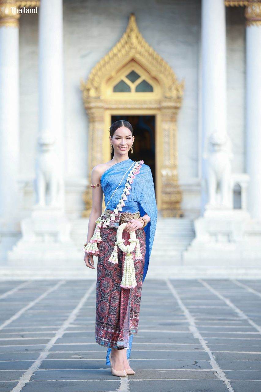 30 MISS UNIVERSE THAILAND 2022 Contestants in Thai National Costume | THAILAND 🇹🇭