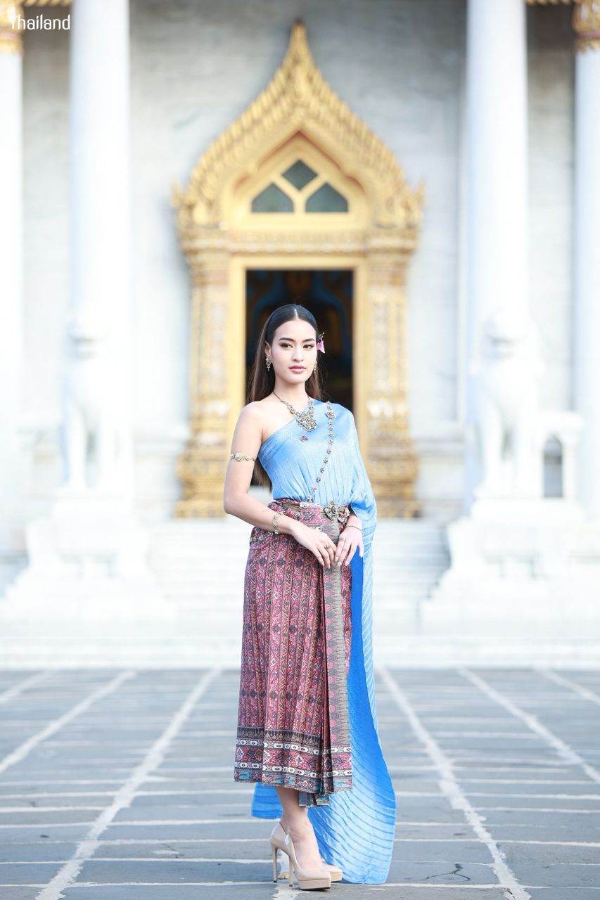 30 MISS UNIVERSE THAILAND 2022 Contestants in Thai National Costume | THAILAND 🇹🇭