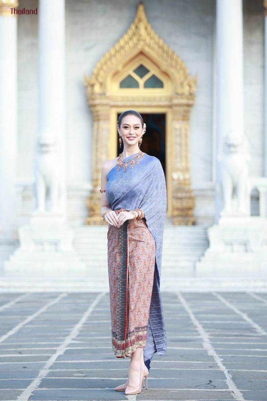 30 MISS UNIVERSE THAILAND 2022 Contestants in Thai National Costume | THAILAND 🇹🇭