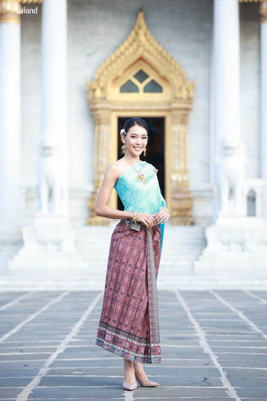 30 MISS UNIVERSE THAILAND 2022 Contestants in Thai National Costume | THAILAND 🇹🇭