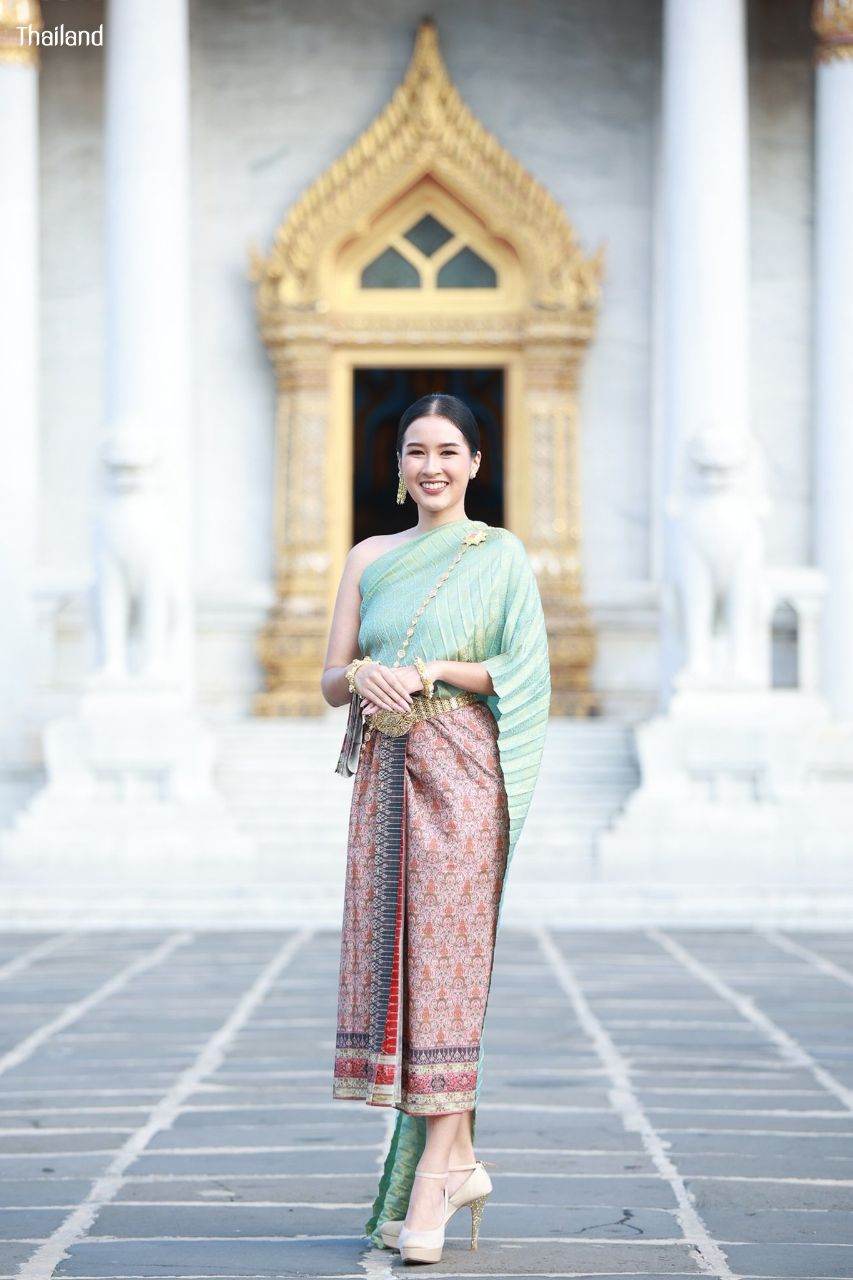 30 MISS UNIVERSE THAILAND 2022 Contestants in Thai National Costume | THAILAND 🇹🇭