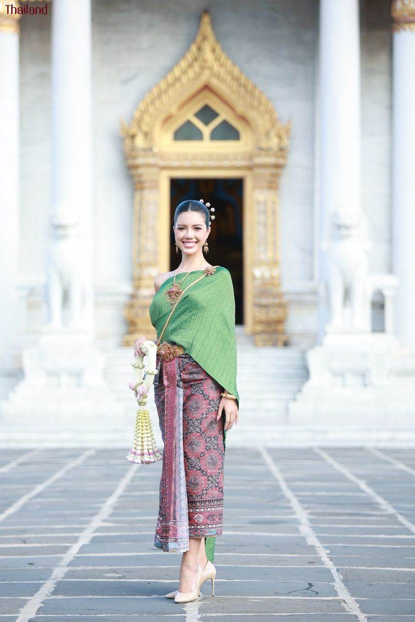 30 MISS UNIVERSE THAILAND 2022 Contestants in Thai National Costume | THAILAND 🇹🇭