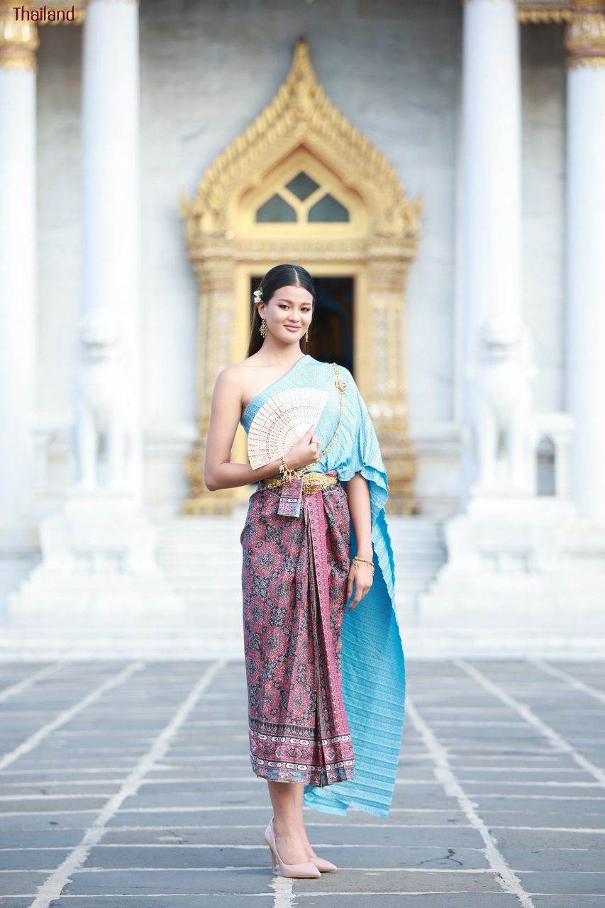 30 MISS UNIVERSE THAILAND 2022 Contestants in Thai National Costume | THAILAND 🇹🇭