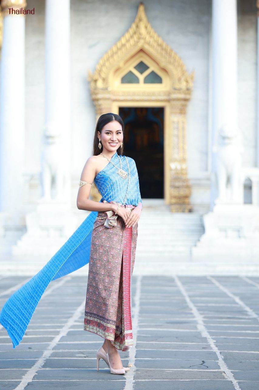 30 MISS UNIVERSE THAILAND 2022 Contestants in Thai National Costume | THAILAND 🇹🇭