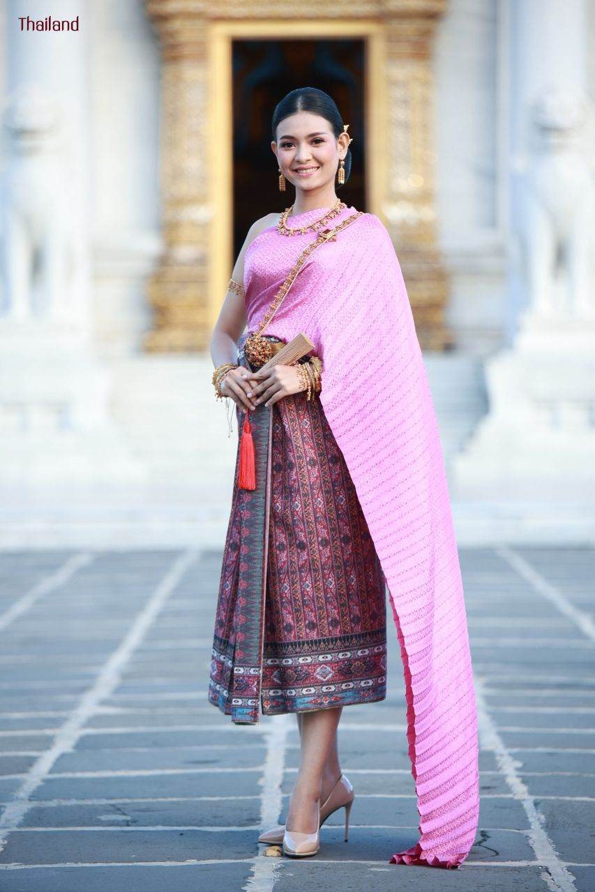 30 MISS UNIVERSE THAILAND 2022 Contestants in Thai National Costume | THAILAND 🇹🇭