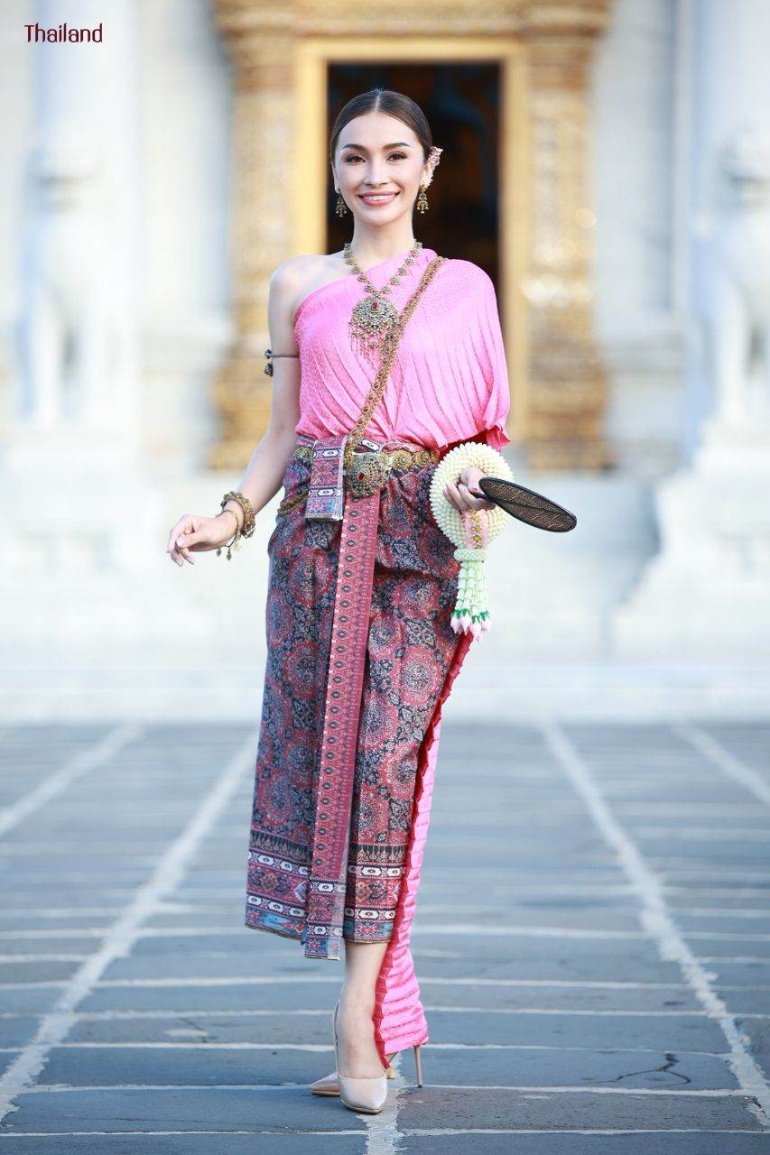 30 MISS UNIVERSE THAILAND 2022 Contestants in Thai National Costume | THAILAND 🇹🇭