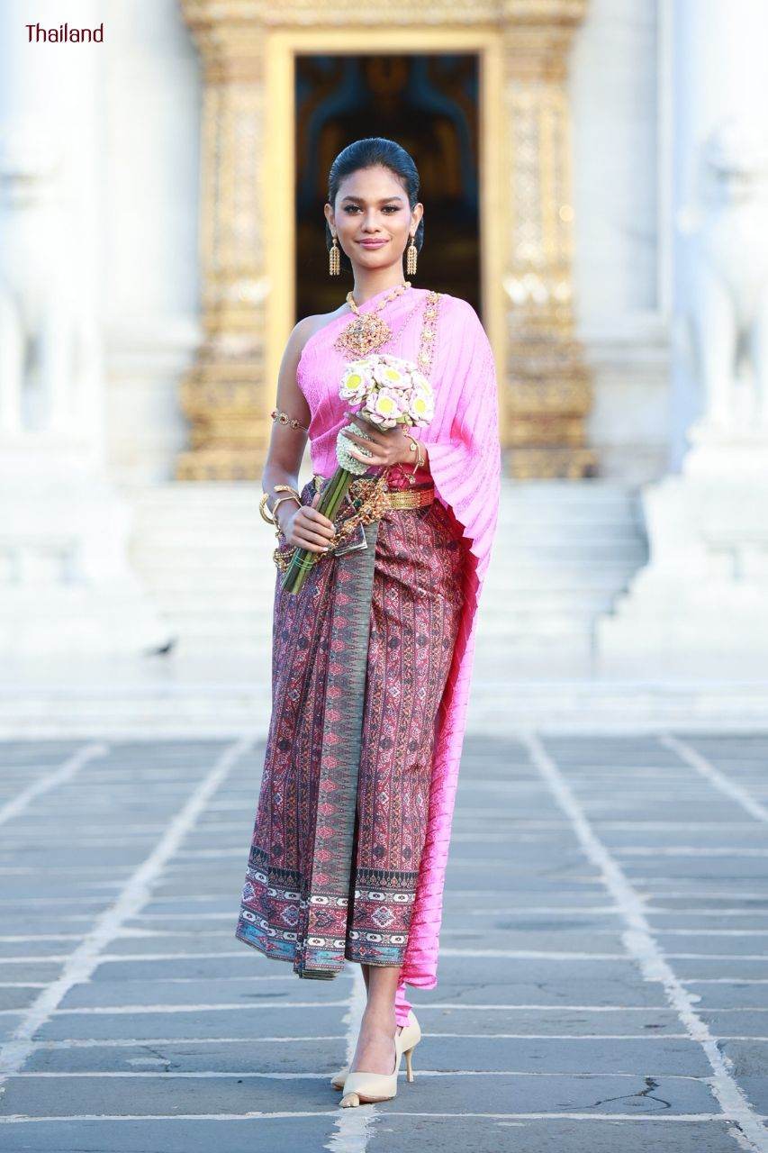 30 MISS UNIVERSE THAILAND 2022 Contestants in Thai National Costume | THAILAND 🇹🇭