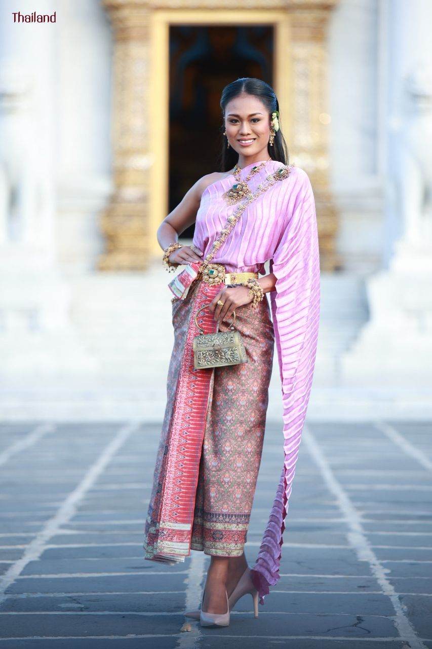 30 MISS UNIVERSE THAILAND 2022 Contestants in Thai National Costume | THAILAND 🇹🇭