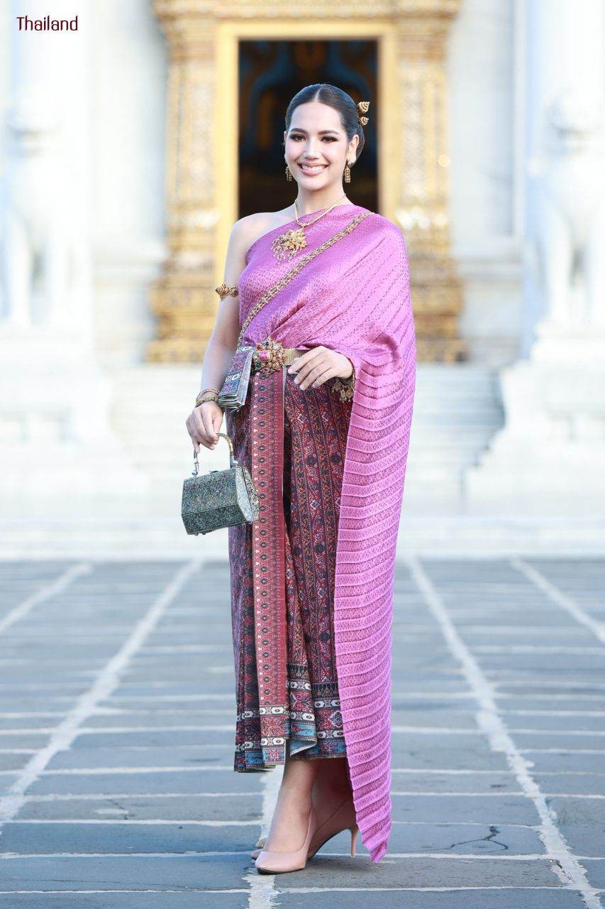30 MISS UNIVERSE THAILAND 2022 Contestants in Thai National Costume | THAILAND 🇹🇭