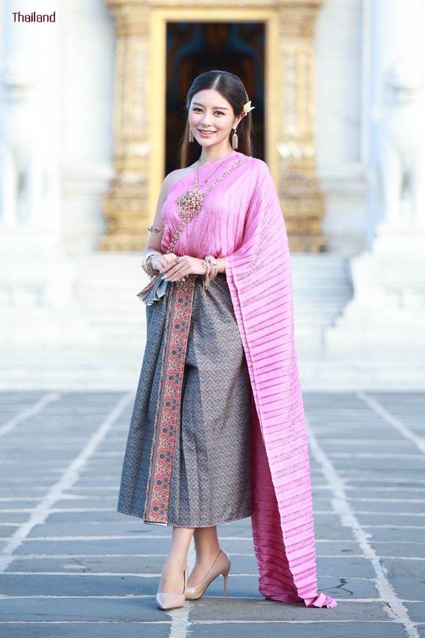 30 MISS UNIVERSE THAILAND 2022 Contestants in Thai National Costume | THAILAND 🇹🇭