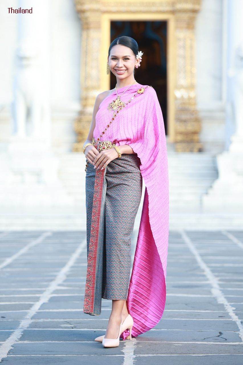30 MISS UNIVERSE THAILAND 2022 Contestants in Thai National Costume | THAILAND 🇹🇭