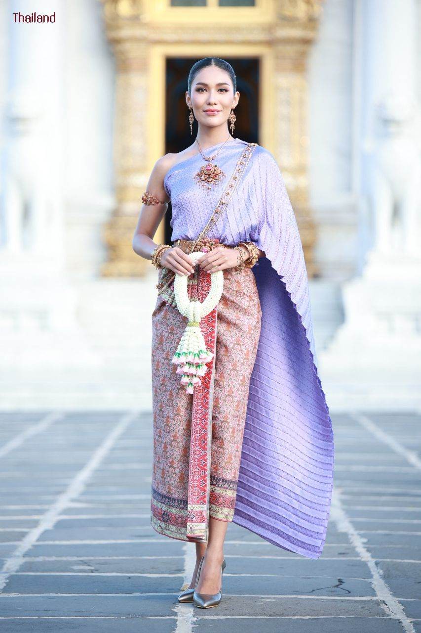 30 MISS UNIVERSE THAILAND 2022 Contestants in Thai National Costume | THAILAND 🇹🇭