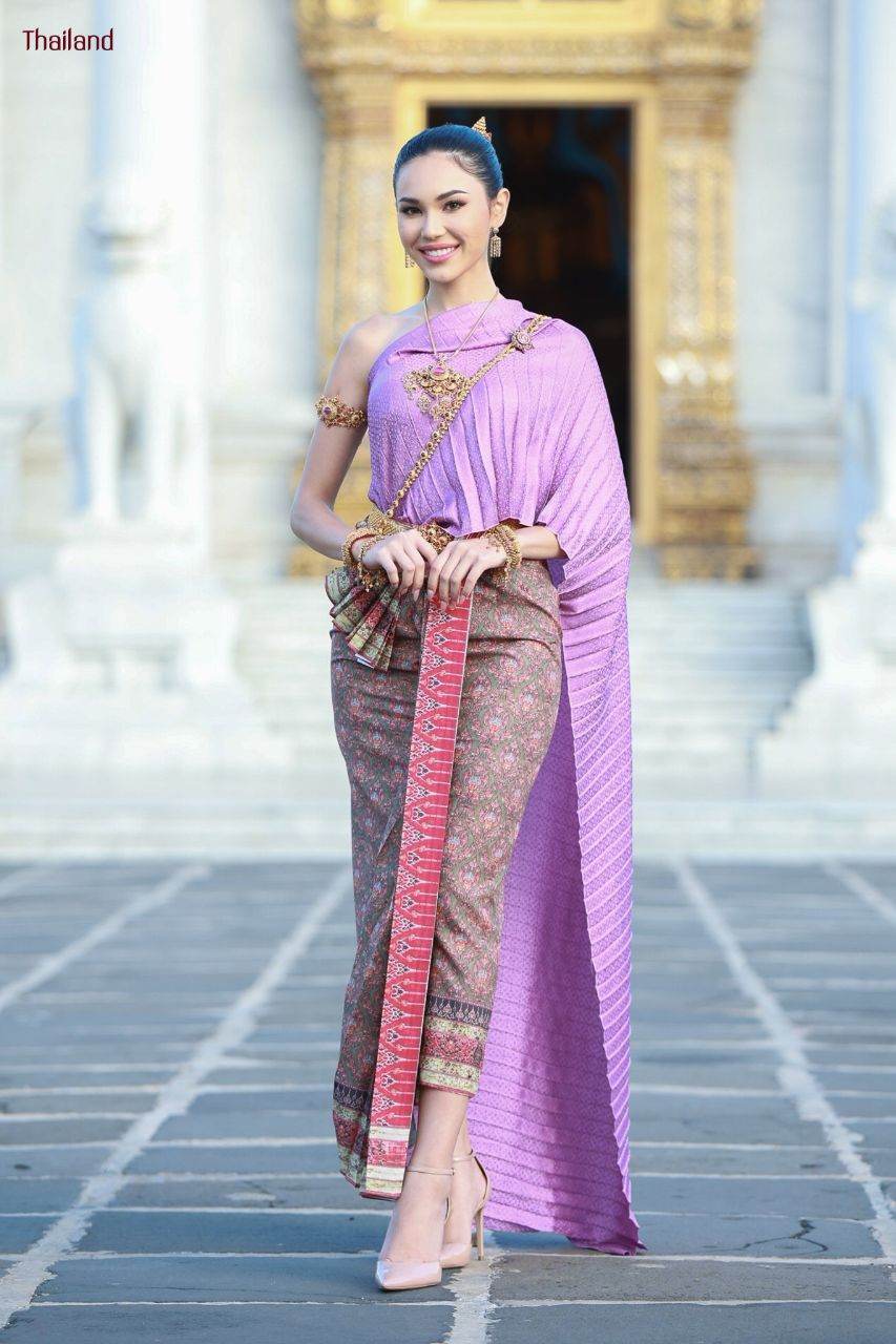 30 MISS UNIVERSE THAILAND 2022 Contestants in Thai National Costume | THAILAND 🇹🇭