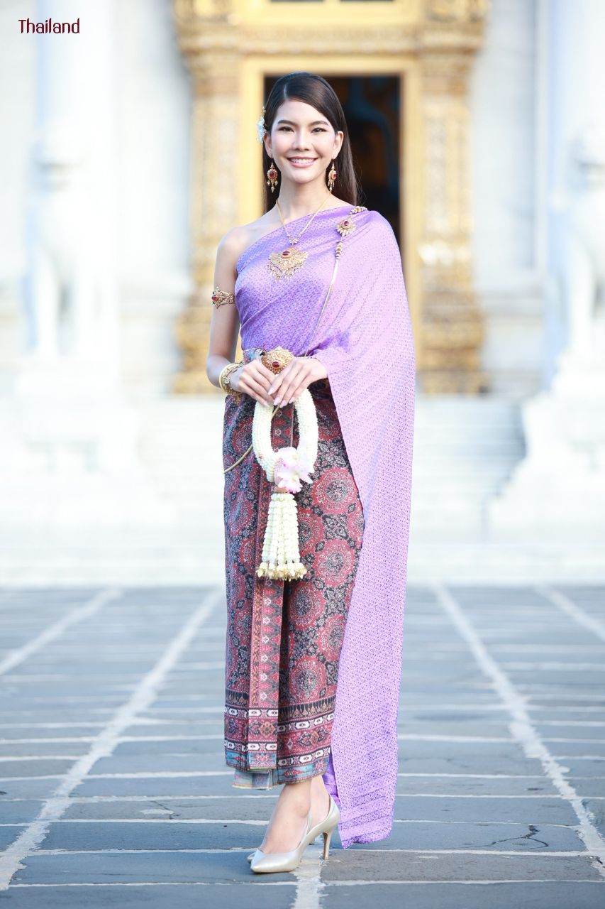 30 MISS UNIVERSE THAILAND 2022 Contestants in Thai National Costume | THAILAND 🇹🇭
