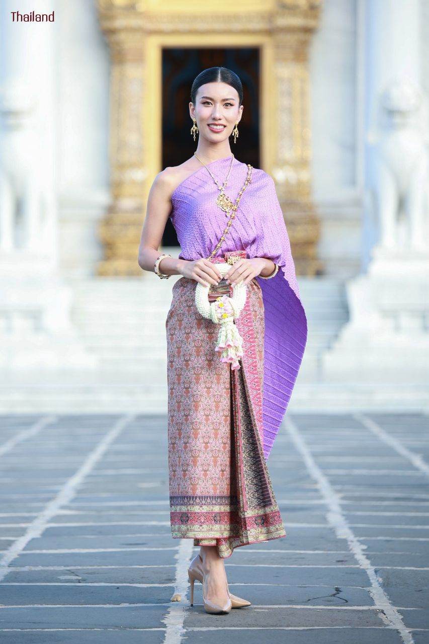 30 MISS UNIVERSE THAILAND 2022 Contestants in Thai National Costume | THAILAND 🇹🇭