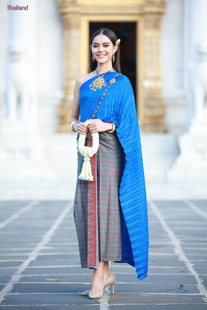 30 MISS UNIVERSE THAILAND 2022 Contestants in Thai National Costume | THAILAND 🇹🇭