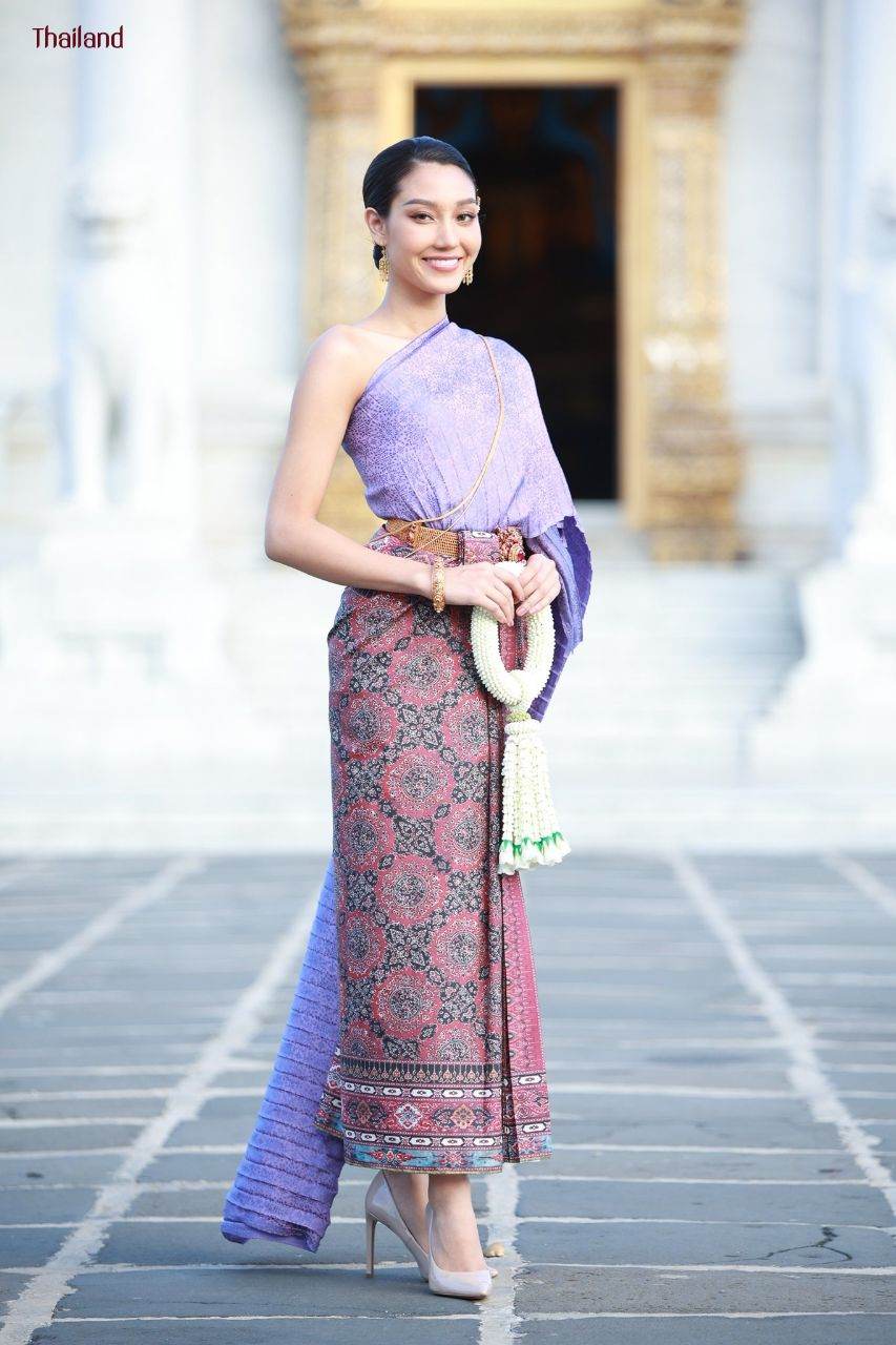 30 MISS UNIVERSE THAILAND 2022 Contestants in Thai National Costume | THAILAND 🇹🇭