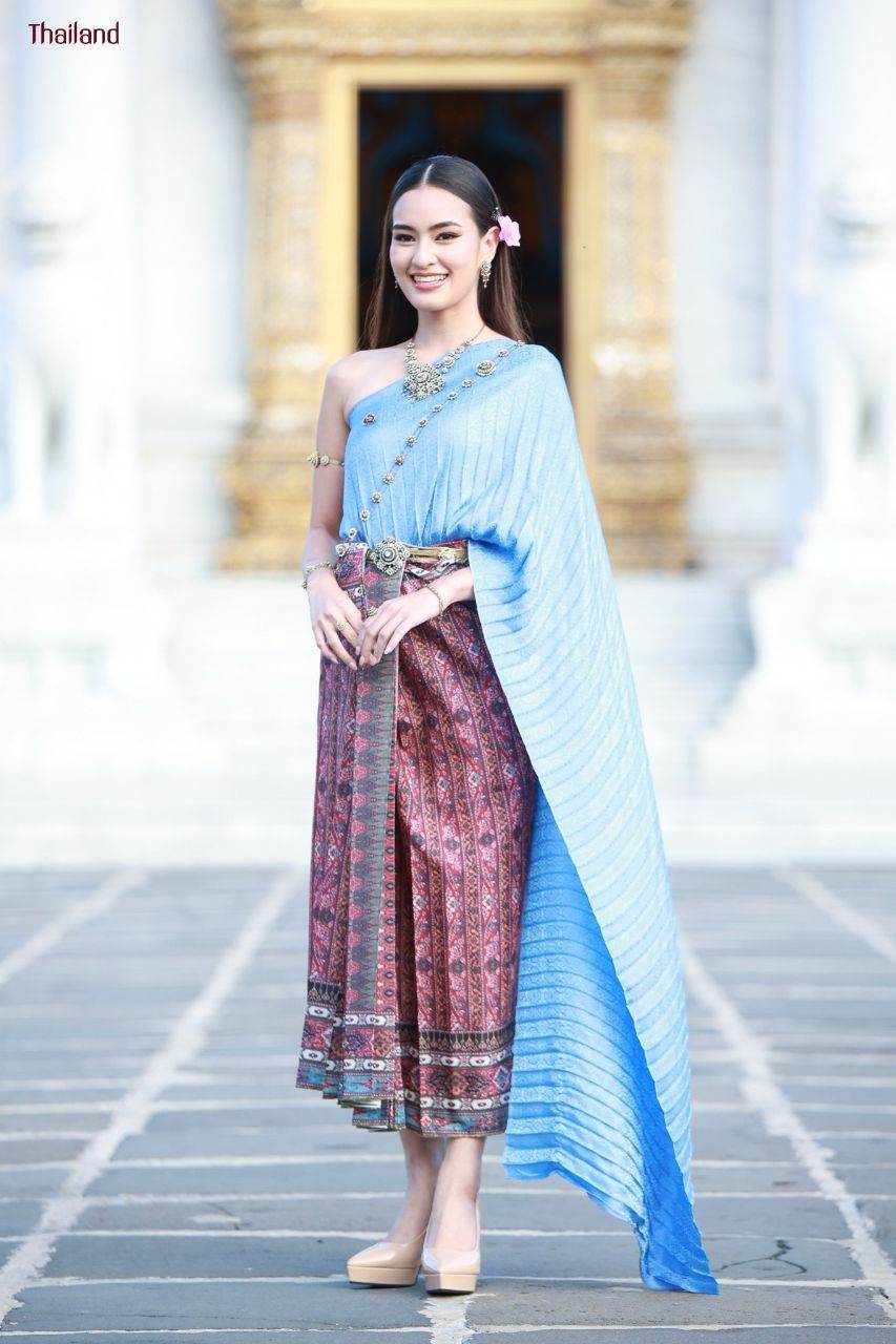 30 MISS UNIVERSE THAILAND 2022 Contestants in Thai National Costume | THAILAND 🇹🇭