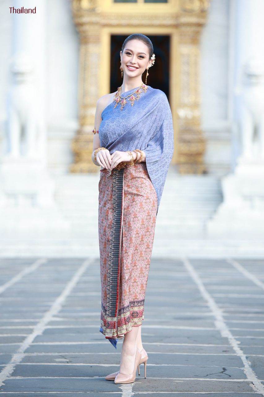 30 MISS UNIVERSE THAILAND 2022 Contestants in Thai National Costume | THAILAND 🇹🇭
