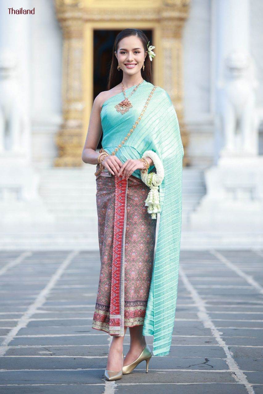 30 MISS UNIVERSE THAILAND 2022 Contestants in Thai National Costume | THAILAND 🇹🇭