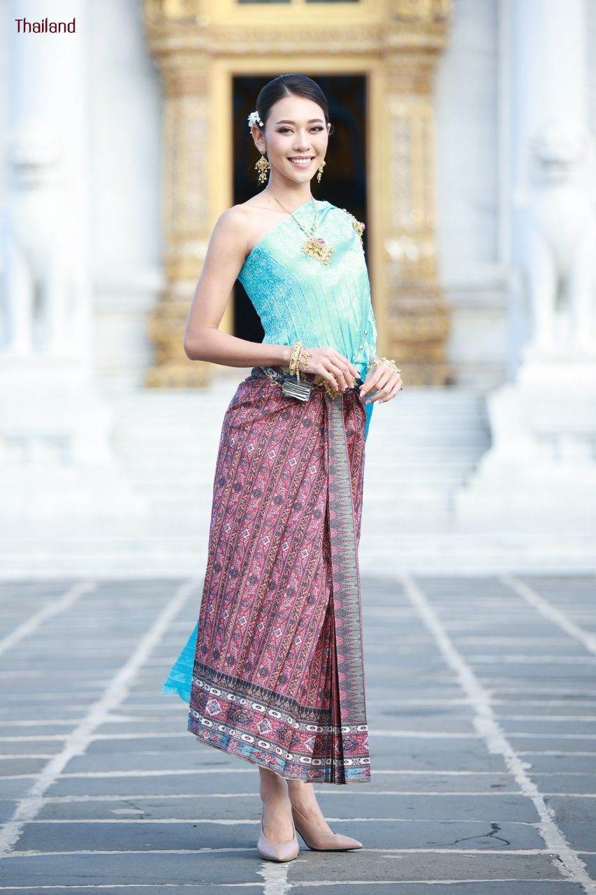 30 MISS UNIVERSE THAILAND 2022 Contestants in Thai National Costume | THAILAND 🇹🇭