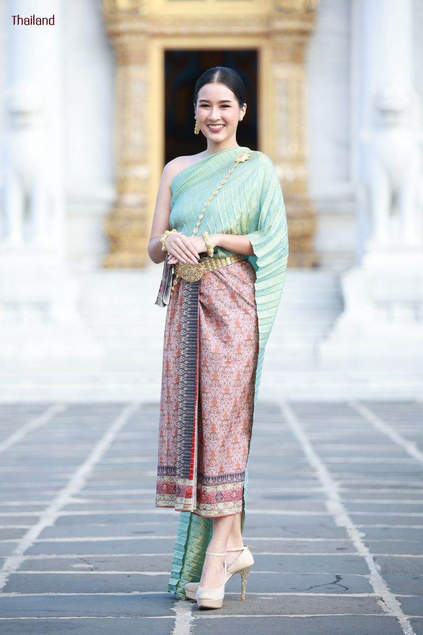 30 MISS UNIVERSE THAILAND 2022 Contestants in Thai National Costume | THAILAND 🇹🇭