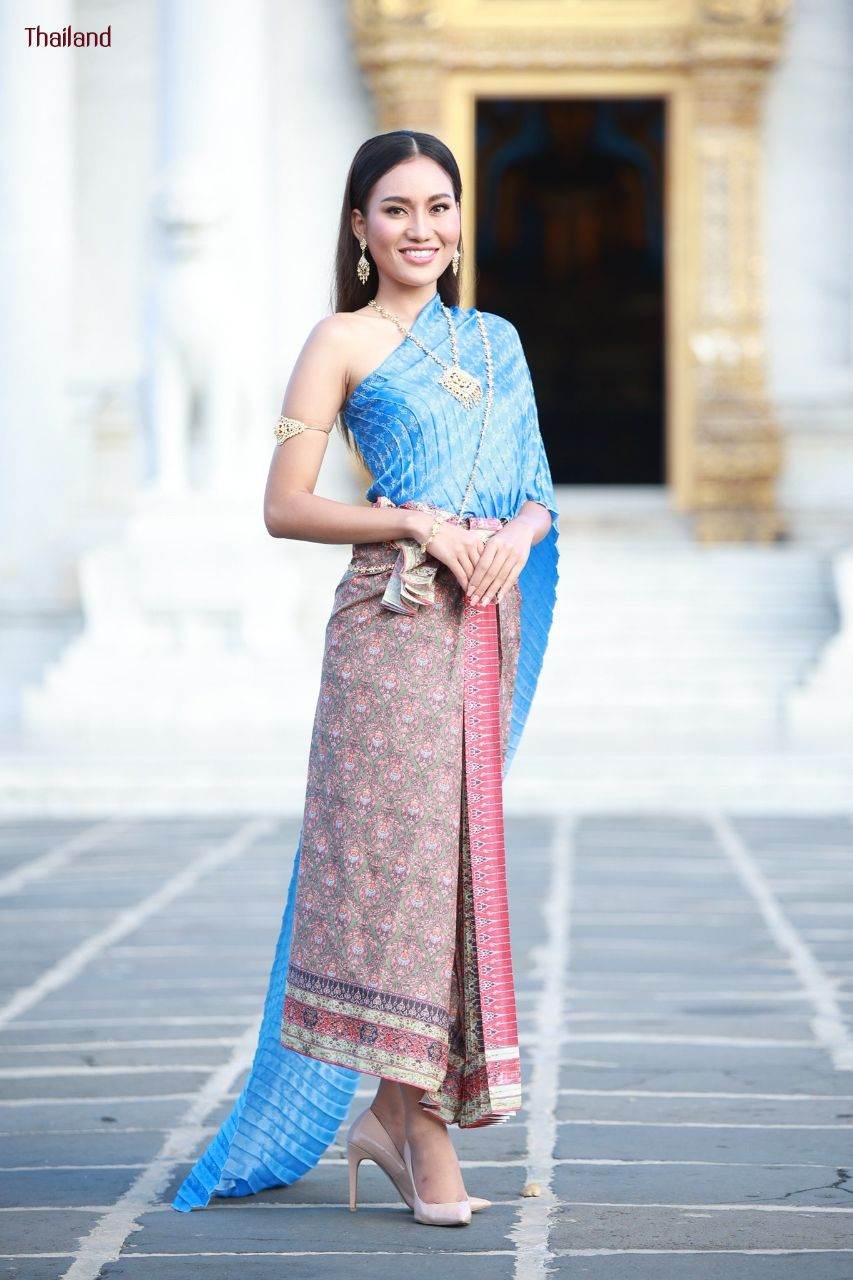 30 MISS UNIVERSE THAILAND 2022 Contestants in Thai National Costume | THAILAND 🇹🇭