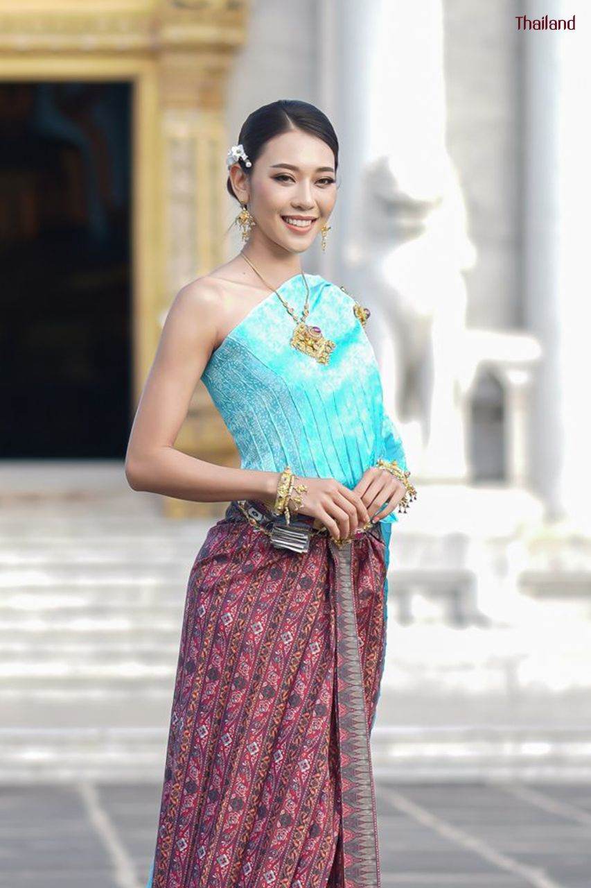 30 MISS UNIVERSE THAILAND 2022 Contestants in Thai National Costume | THAILAND 🇹🇭