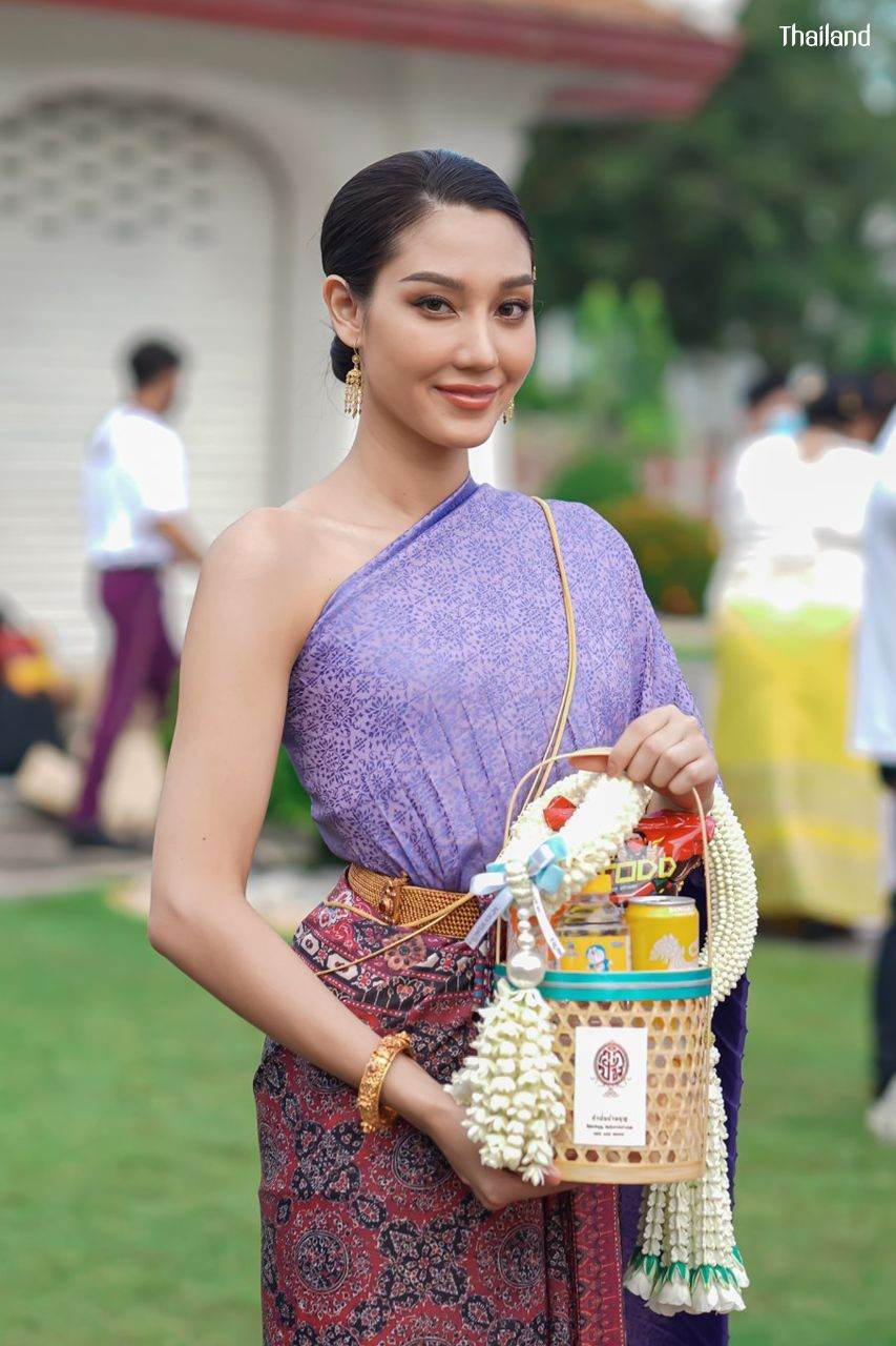 30 MISS UNIVERSE THAILAND 2022 Contestants in Thai National Costume | THAILAND 🇹🇭